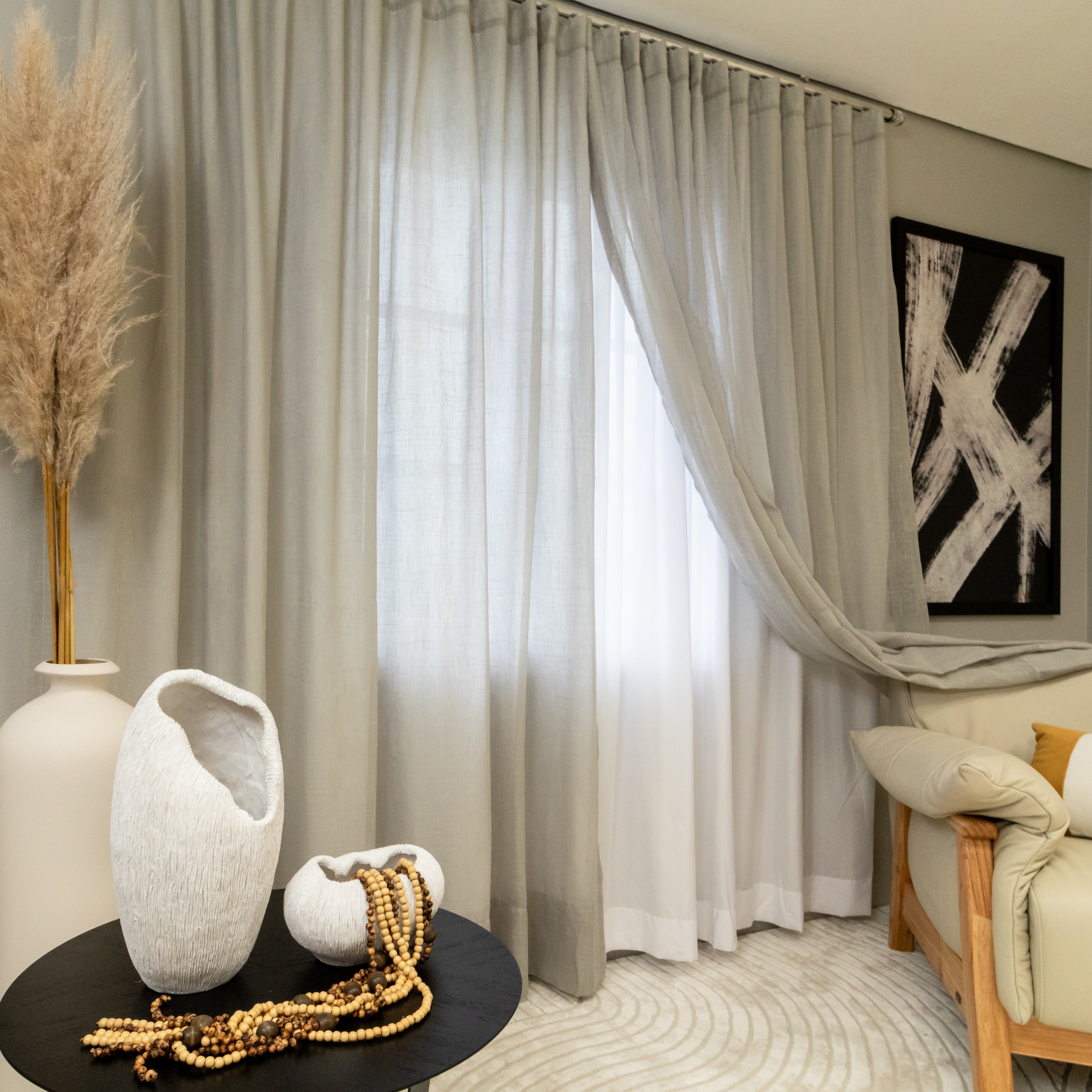 Cortinas para Sala