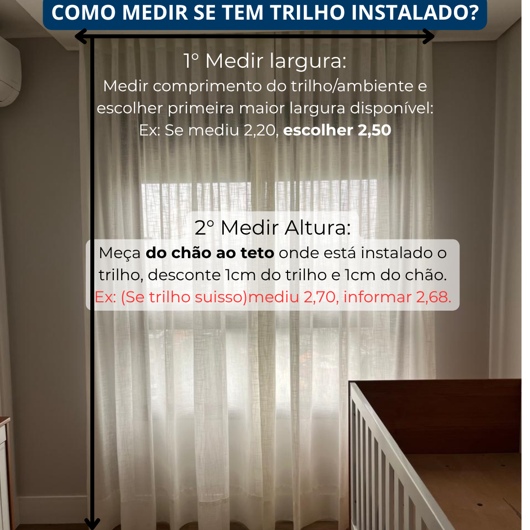 WAVE LINHO COM FORRO