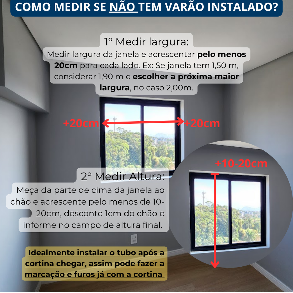 ILHÓS LINHO COM FORRO