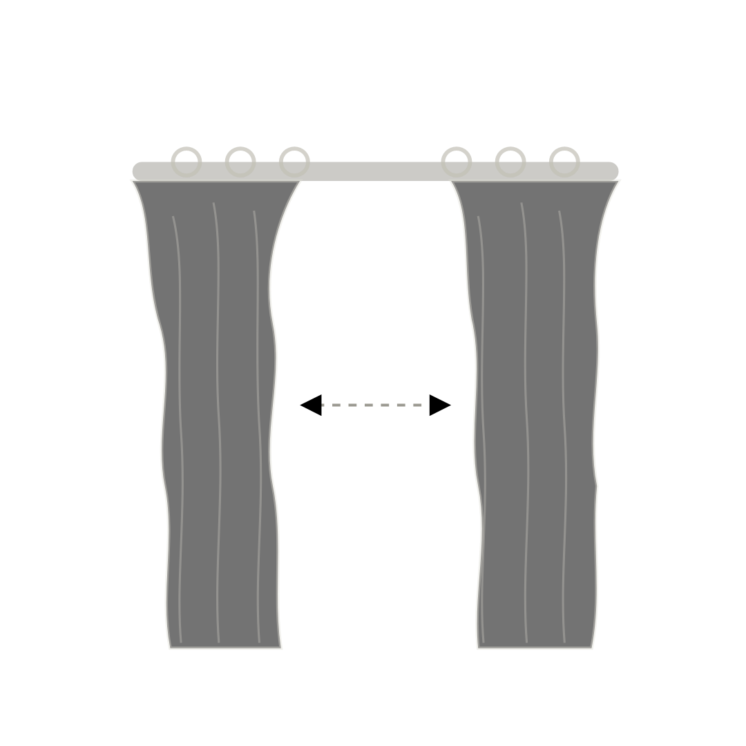 Abertura central